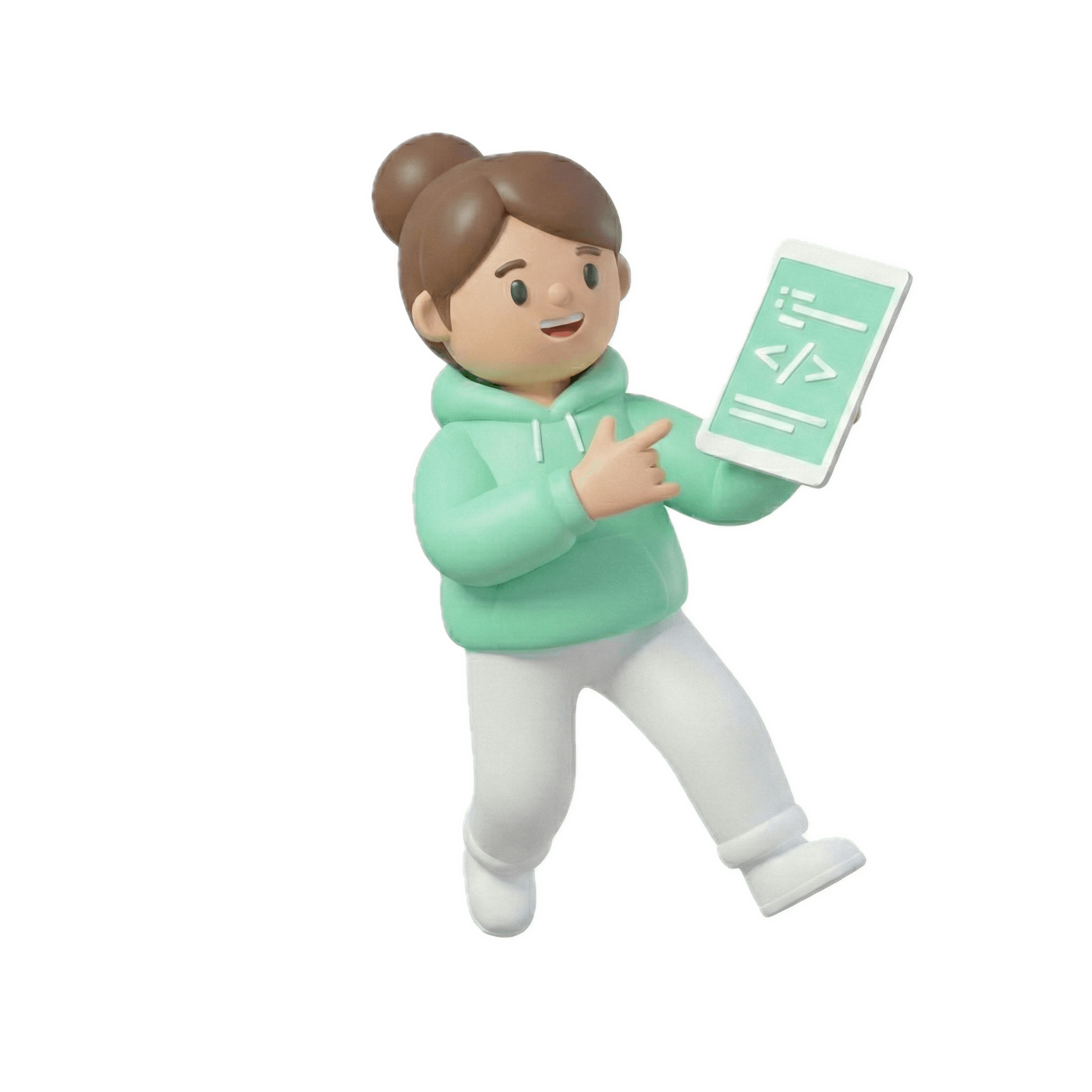 데이터로 말하세요